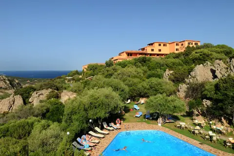 Myo Hotel Rocce Sarde in Terranoa/Olbia — foto 11