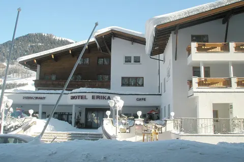 Hotel Erika foto 1