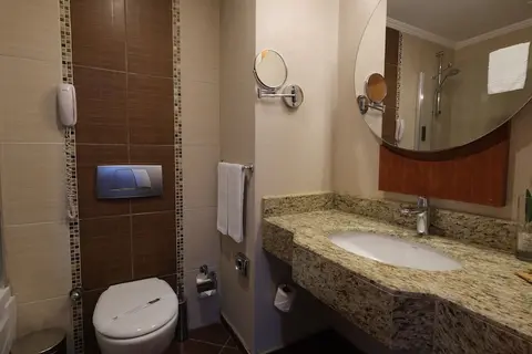 Sunland Resort Hotel Beldibi in Kemer — foto 27