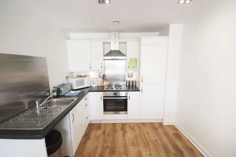 Ocean Appartementen Edinburgh in Edinburgh — foto 7