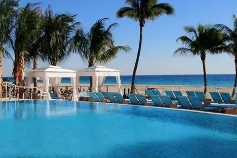 B Ocean Resort in Fort Lauderdale