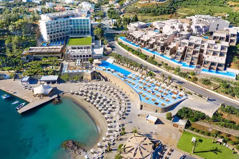 Wyndham Grand Crete Mirabello Bay in Δημοτική Ενότητα Αγίου Νικολάου — foto 4