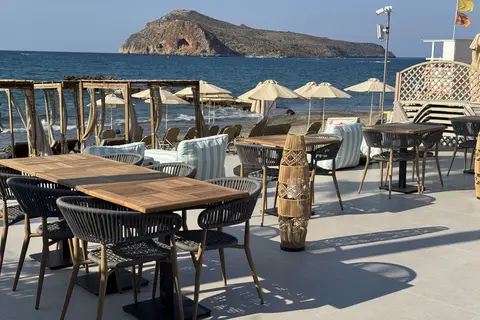 Fly & Go The Noverian Antama Organic Beach Resort in Agia Marina — foto 21