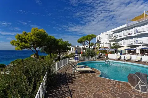 Hotel San Giorgio Terme in Barano d'Ischia — foto 20