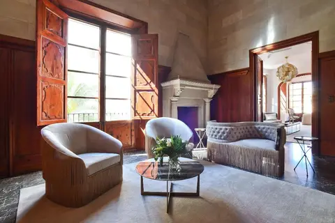 Palacio Can Marqués in Palma De Mallorca — foto 19