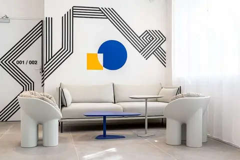Hotel Graphik Montparnasse in Parijs, foto 9