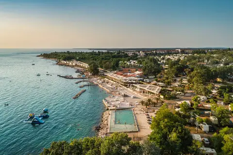 Holiday Homes Aminess Maravea Camping Resort in Novigrad — foto 11