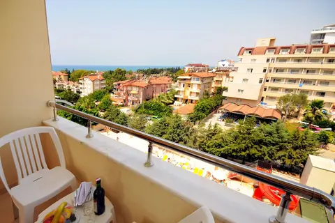 Sun Beach Hill Hotel in Manavgat — foto 18