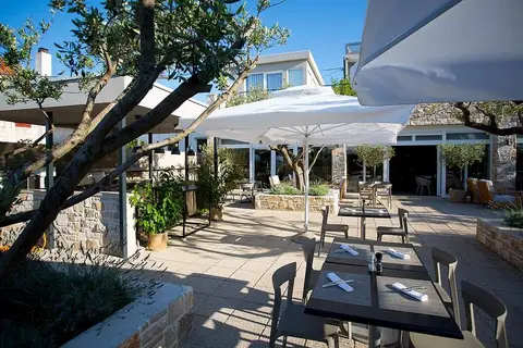 Hotel Osam in Supetar, foto 6