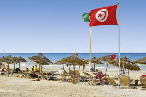 Hotel Meninx Djerba in المقارسة — foto 16