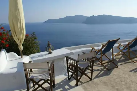 Strogili Hotel in SUNFLOWER SANTORINI, foto 24