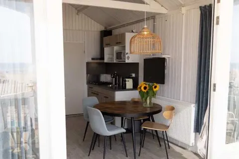 Strandhuisjes Willy Zuid foto 4