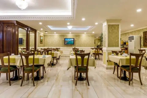 Golden Crown Hotel in İstanbul, foto 6