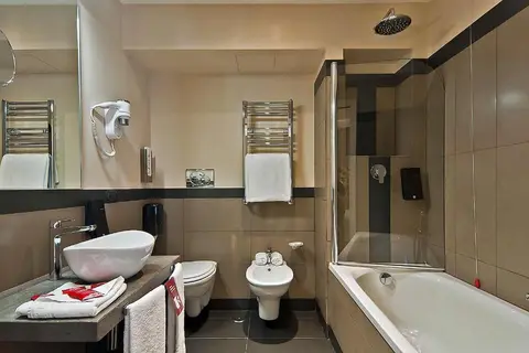 Caravel Hotel in Rome — foto 30