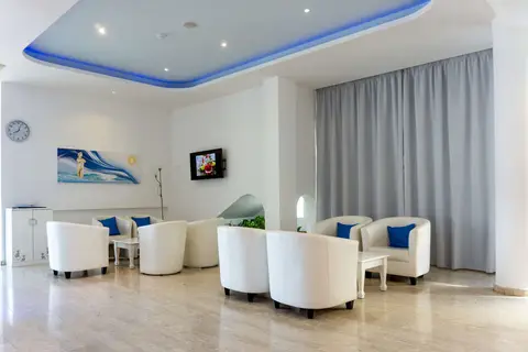 Anonymous Beach Hotel in Αγία Νάπα — foto 8