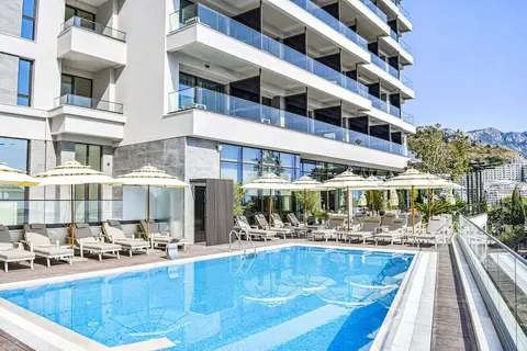 Hotel Katamare in Bečići — foto 2