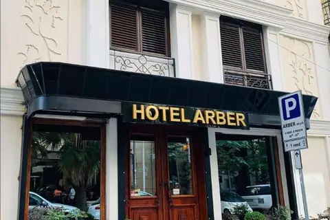 Hotel Arber in Tirana — foto 10