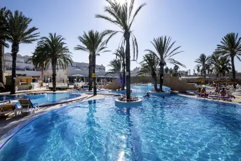 Houda Golf Beach & Aquapark in Houda Golf Beach Club, foto 4