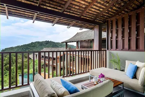 Avista Hideaway Patong Resort & Spa Phuket MG in ตำบลป่าตอง — foto 23
