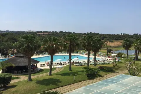 The Navigator - Palm Oasis Alvor in Portimão — foto 23