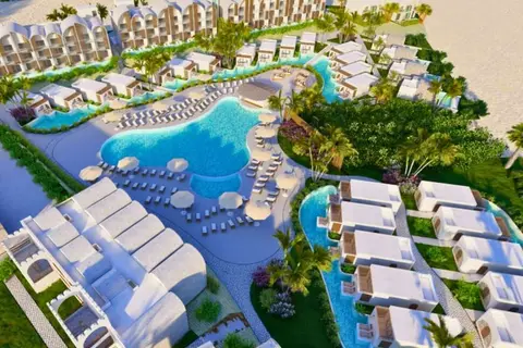 Utopia Blue Resort in El Quseir, foto 2