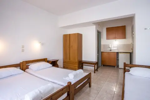Nikos BnB in Faliraki — foto 21