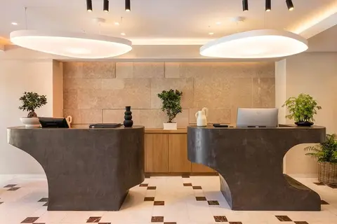 Erato Hotel in Δημοτική Ενότητα Καρλοβασίων — foto 13