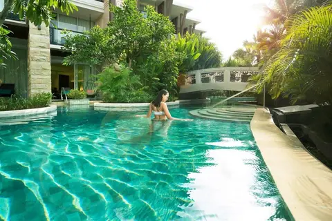 Sofitel Bali Nusa Dua Beach Resort in Kuta Selatan — foto 12
