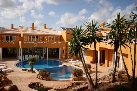 Montinho de Ouro in Lagos