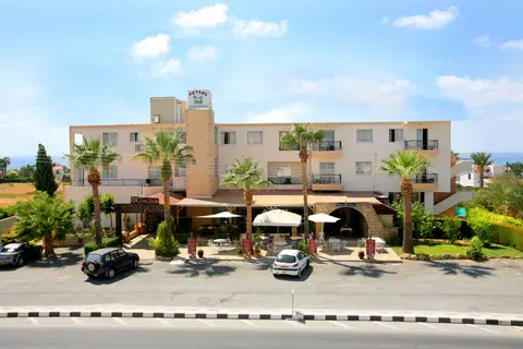 Petsas Appartementen in Pegeia — foto 11