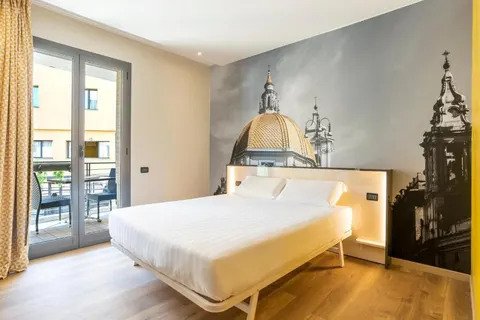 B&B Hotel Roma Tuscolana San Giovanni foto 2