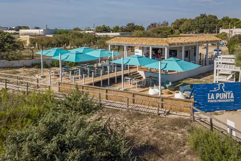 Porto Cesareo Camping in Porto Cesareo — foto 9