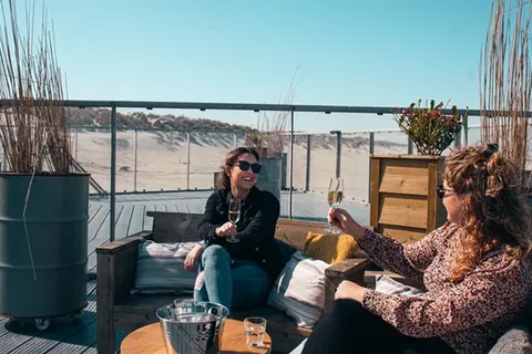 Camping Klein Vaarwater foto 18