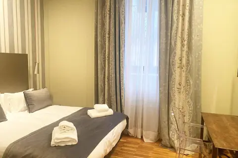 Hotel AR Isabel de Farnesio in La Granja De San Ildefonso — foto 27