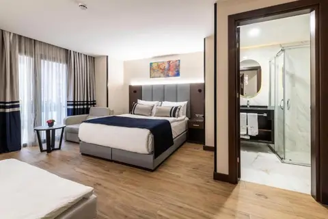 Aprilis Deluxe Hotel in Fatih — foto 12