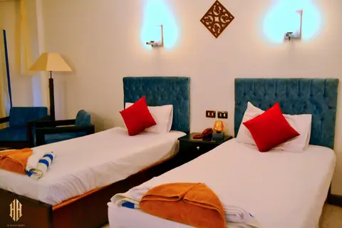 El Khan Sharm Hotel in Sharm El Sheikh, foto 23