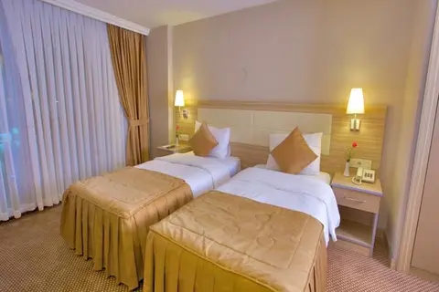 Emin Hotel in İstanbul, foto 2