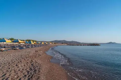 Myrina Beach Hotel in Myrina Beach, foto 28