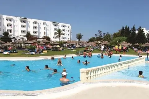 Le Zenith Hotel in الحمامات — foto 30