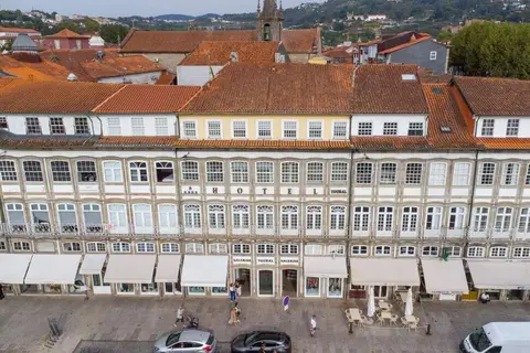 Toural in Guimarães