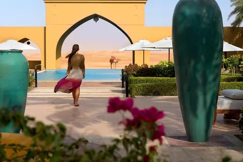 Aldhafra Resort, Vignette Collection in Madinat Zayed, foto 14