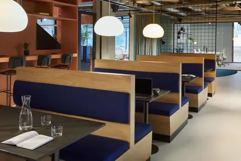 The Social Hub Barcelona Poblenou in Barcelona — foto 13