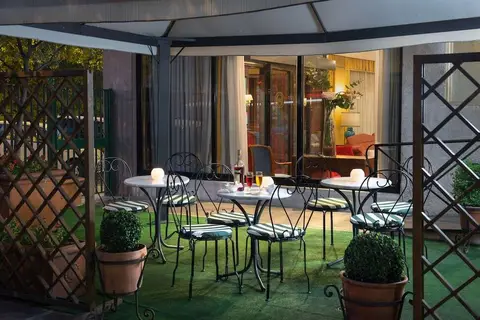 Hotel Santa Costanza in Rome — foto 5