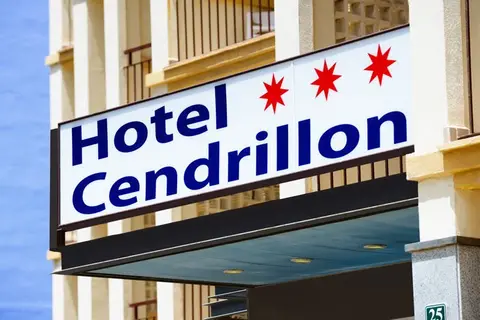 Hotel Monarque Cendrillón in Fuengirola — foto 2