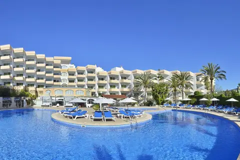 Sol Lunamar Palmanova Apartamentos in Palmanova — foto 24