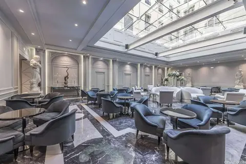 Hotel Boscolo Lyon in Lyon, foto 12