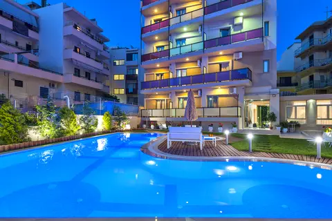 Leonidas Studios & Apartments in Rethimnon — foto 25