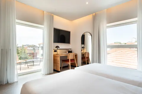 The Editory Garden Baixa Porto Hotel in Vila Nova de Gaia — foto 12