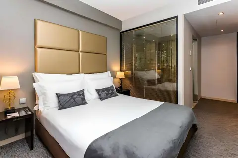 Czar Lisbon Hotel in Lissabon — foto 16
