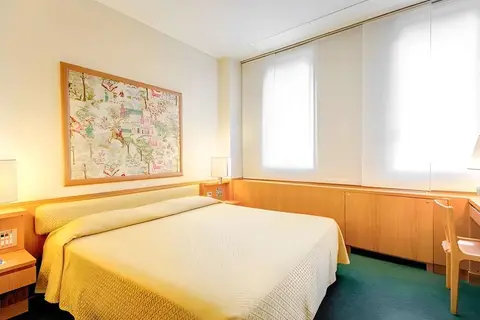 Galileo Hotel in Milaan